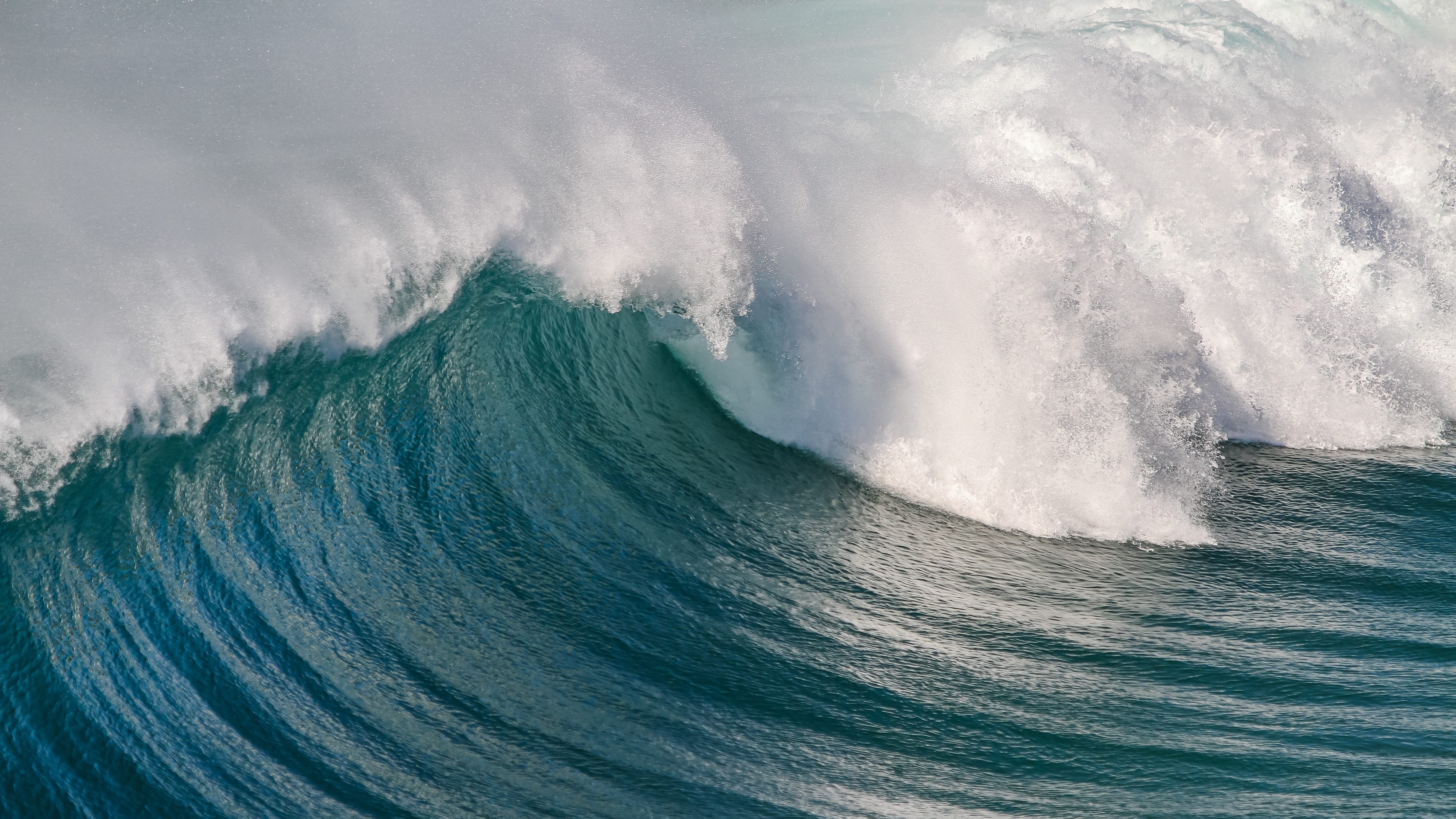 Vague production electricite