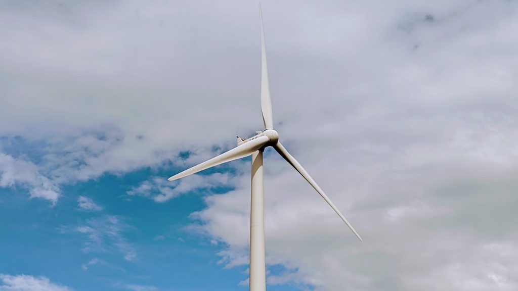 Une éolienne chinoise bat le record du monde de production électrique grâce à un&nbsp;typhon