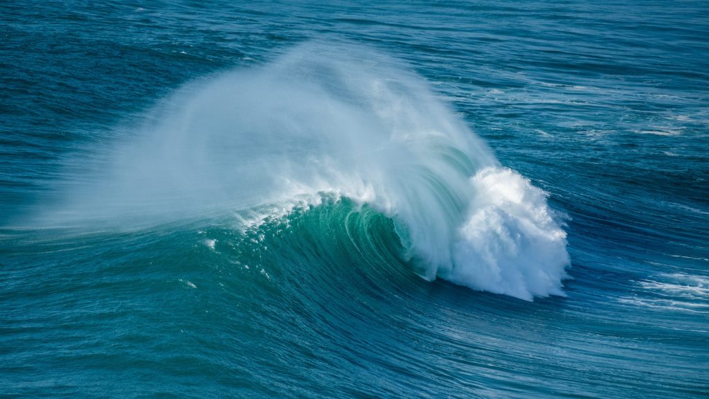 Quelle est la capacité de production houlomotrice des océans&nbsp;?