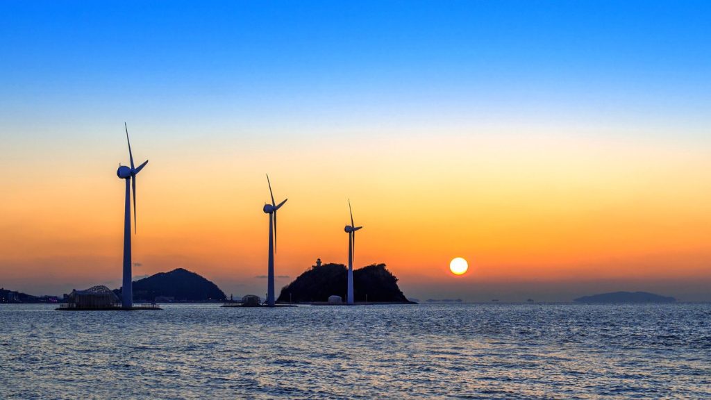 Ocean Winds choisit Port-La Nouvelle pour la base de maintenance du projet&nbsp;EFGL